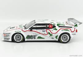 In this video, they're racing at the nürb. Minichamps 125802901 Scale 1 12 Bmw M1 E26 Team Bmw Motorsport N 201 3rd 1000 Km Adac Nurburgring 1980 Piquet Stuck White