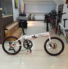 Hollandbikeshop.com is the online shop for all your dahon folding bicycles. Instock Dahon Formula S18 Folding Bike Fully Upgraded Sports Equipment Bicycles Parts Bicycles On Carousell