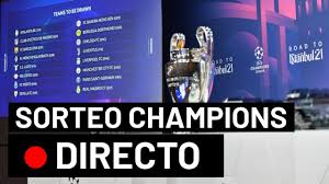 No como en octavos de final. Sorteo Champions League Emparejamientos Y Cruces De Cuartos De Final Y Semifinales En Directo