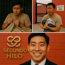 El día que salí de prisión… nadie me esperaba. Solo me entregaron una bolsa  con mi ropa vieja y un silencio que dolía más que los años tras las rejas.”  🔒🖤 A