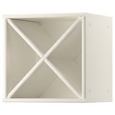 Tornviken Flaschenregal Elfenbeinweiss Ikea Deutschland Flaschen Regal Flaschenregal Wandregal Weiss