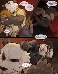 Page 1 | DangpaCat-Toy | Gayfus - Gay Sex and Porn Comics