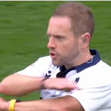 What Six Nations ref Angus Gardner said to Antoine Dupont after disallowing  try vs Ireland