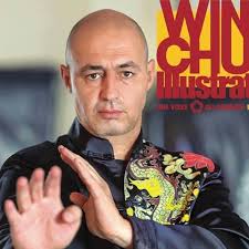 Gary Lam Wing Chun Greece