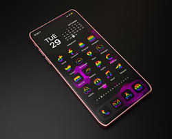 However, going further than that, custom ios 14 aesthetics have become a huge trend. Kostenlose Ios 14 Icons Zum Downloaden Minimalistischer Stil