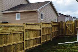 Essentially, your fence gets higher as the ground gets higher. Fencing Options For Sloped Land Eastern Fence