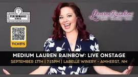 Medium Lauren Rainbow: Live Onstage
