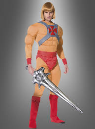 Submitted 11 months ago by deleted. He Man Kostum Fur Erwachsene Bei Kostumpalast De