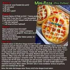 Resep pizza mini mudah dan enak untuk roti pizzanya resep: 15 Pizza Ideas Resepi Roti Piza Minyak Masak