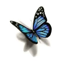 Ship From Ny Temporary Tattoo 3d Butterfly In 2021 3d Butterfly Tattoo Butterfly Tattoo Designs Blue Butterfly Tattoo