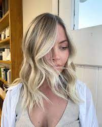 Bright Blonde Hair And Beauty Salon Hair Styles Hair Inspiration