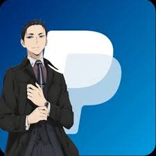App Anime Icon Paypal Android App Icon App Icon App Anime