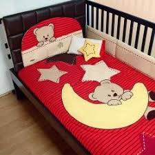 Set De Edredon Para Cuna Dulces Suenos Ropa De Cama De Bebe Edredon Lenceria De Bebe