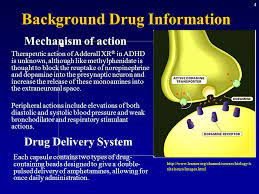 1 One Year Post Exclusivity Adverse Event Review Adderall Xr Pediatric Advisory Committee Meeting March 22 2006 Susan K Mccune M D Medical Officer Ppt Download