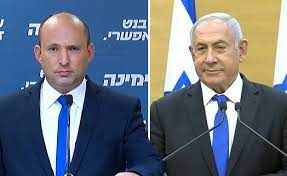 מבחני המיצב — שכפי שהתברר באחרונה, היו כרוכים האירוע הזה אינו הדבר הגרוע ביותר בכהונתו של בנט, אבל הוא מעניק לה את הצבעים הנכונים. Kcjv41dq1kh Cm