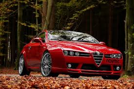 Image result for Bianco Elegante 2007 Alfa-Romeo