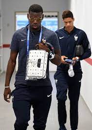 Jun 20, 2021 · paul pogba and rapahel varane were part of the france 2018 world cup winning team previous managers sir alex ferguson and jose mourinho both wanted to bring varane to old trafford. What Real Madrid S Raphael Varane Said When Asked About Paul Pogba Completing Man Utd Exit Football Sport Express Co Uk