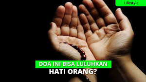 Doa meluluhkan hati suami jarak jauh berikut merupakan amalan doa yang bisa anda lakukan sebagai usaha batin untuk mengunci cinta dan kesetiaan suami hanya pada anda. Ternyata Ini Doa Mustajab Meluluhkan Hati Seseorang Artinya