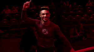 Anthony Rita VS Luke Ramirez (Grappling)