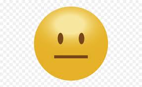 Straight face emoji / straight face emoji png 10 free cliparts | download images. Emoji Emoticon Straight Face Straight Face Emoji Png Free Transparent Emoji Emojipng Com