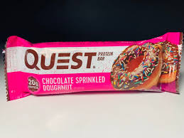 review quest bars updated with
