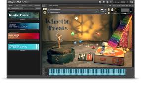 Pro tools 10.3.6 or highe description: Samplers Kontakt 6 Player Komplete