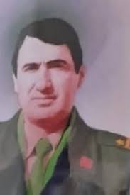 Me intelektualin dhe ushtarakun e lartë, Sabri Memaçi