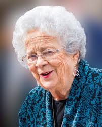 Marian Bangerter Lindsay Obituary December 18, 2022