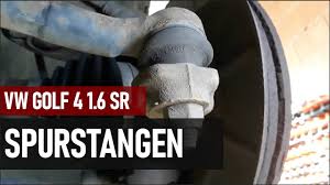 With noun/verb tables for the different cases and tenses links to audio pronunciation and relevant forum discussions free vocabulary trainer Vw Golf 4 1 6 Sr Neue Spurstangen V 047 Youtube