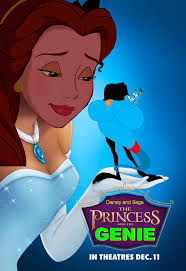 เพลงประกอบละคร frog prince รักวุ่นวายเจ้าชายกบ)「official mv」. The Princess And The Genie The Parody Wiki Fandom