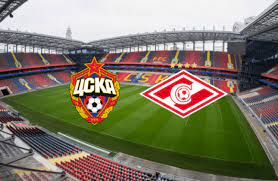 Посмотреть этот матч в прямом эфире вы сможете. Cska Spartak Startovye Sostavy Futbol 24