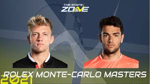 Click here for a full player profile. 2021 Monte Carlo Masters Second Round Alejandro Davidovich Fokina Vs Matteo Berrettini Preview Prediction The Stats Zone