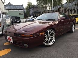 スープラ 2 5 gtツインターボ ワイドボディ 70後期 5速mt 走行59 050キロ 大阪 の中古車詳細 中古車なら カーセンサーnet スープラ トヨタ スープラ カーセンサー