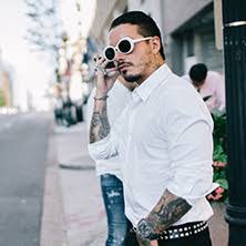 He has been referred to as the prince of reggaeton (from spanish: J Balvin Ticketcorner