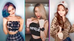 Tchu Tcha Tcha Dance Challenge Tik Tok Asia Youtube