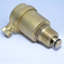 You can fix this problem by bleeding your heating. Solar Hot Water Air Vent Solar System Air Release Valve Automatic Air Bleed Valve