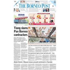 See screenshots, read the latest customer reviews, and compare ratings for the borneo post. January 26 2018 In The Borneo Post Borneo Post Online Facebook
