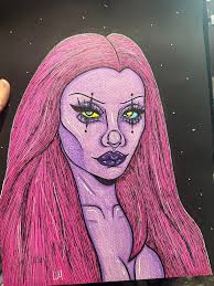 Hey guys! I recently started experimenting with making Lil voodoo dolls and  I'm pretty impressed with this keychain being only my second attempt so I  wanted to share 🥰 Thanks for checking