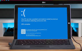 Blue screen of death windows 10. Update Kb4592438 Causes Blue Screen Of Death Quickly Download The Fix Archyde
