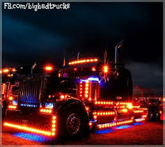Pin By Henry On Trucks Truck Lights Light Em Up Large Truck