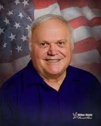 In Loving Memory of Gerald Park Miller