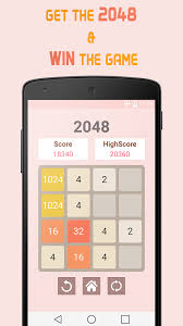 Permainan tersebut menjadi game pertama yang diupload di google play store dan masih dalam tahap akses awal. 2048 Asli 1 9 6 Download Apk Android Aptoide