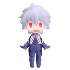 Good smile Rebuild Of Evangelion Hello Kaworu Nagisa Figure 10 cm  Многоцветный| Techinn
