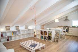 Sottotetto Abitabile Rimodellare La Soffitta Camere Mansardate House