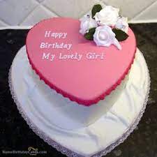 Scroll these kids birthday cakes and cupcakes i to find the perfect recipe. 14 Best Romantic Girlfriend Birthday Cakes Ideas Girlfriend Birthday Birthday Happy Birthday Cakes