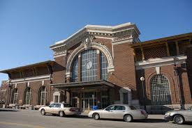 Photo Of Yonkers Train Station Yonkers Yonkers New York Train Station