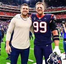 Tj Watt Rooting For Brother Jj Houston Beat Buffalo Earlier Today In 2020 Jj Watt Brothers Jj Watt Fast Sports Cars