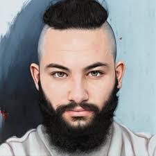 Michael Assaf's Instagram, Twitter & Facebook