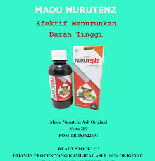 Madu nurutenz obat darah tinggi mering. Agen Madu Nurutenz New Member Up To 200 000 Dan Next Deposit Up To 500 000