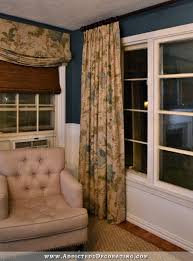 Free online instructions on how to make a goblet pleat lined curtains, the way they are made in a professional workroom. How To Make Double Width Lined Pinch Pleated Draperies Part 2 Addicted 2 Decorating